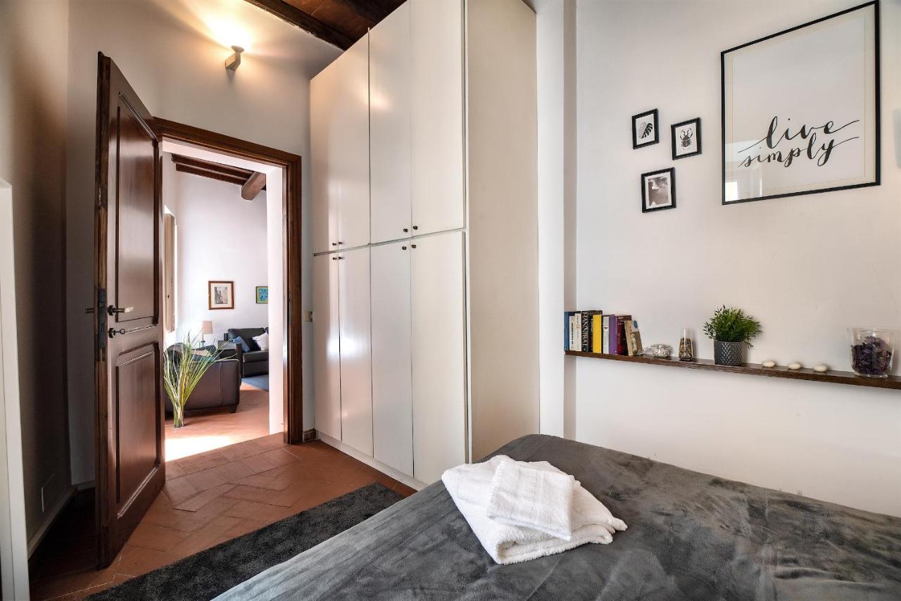Via Dei Baullari Apartamento