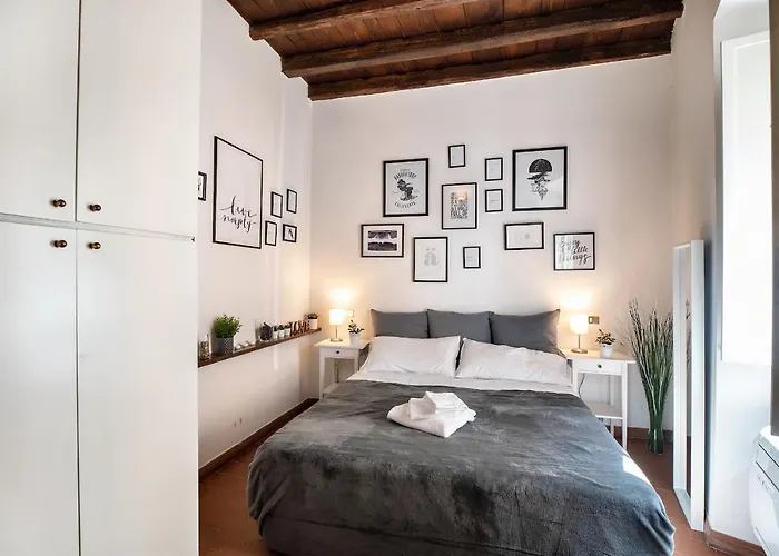 Appartamento Via Dei Baullari