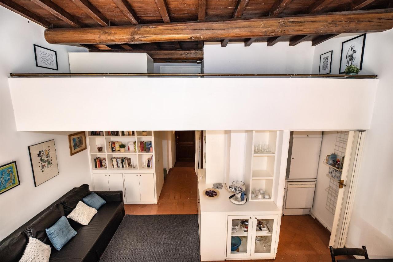 Apartamento Via Dei Baullari
