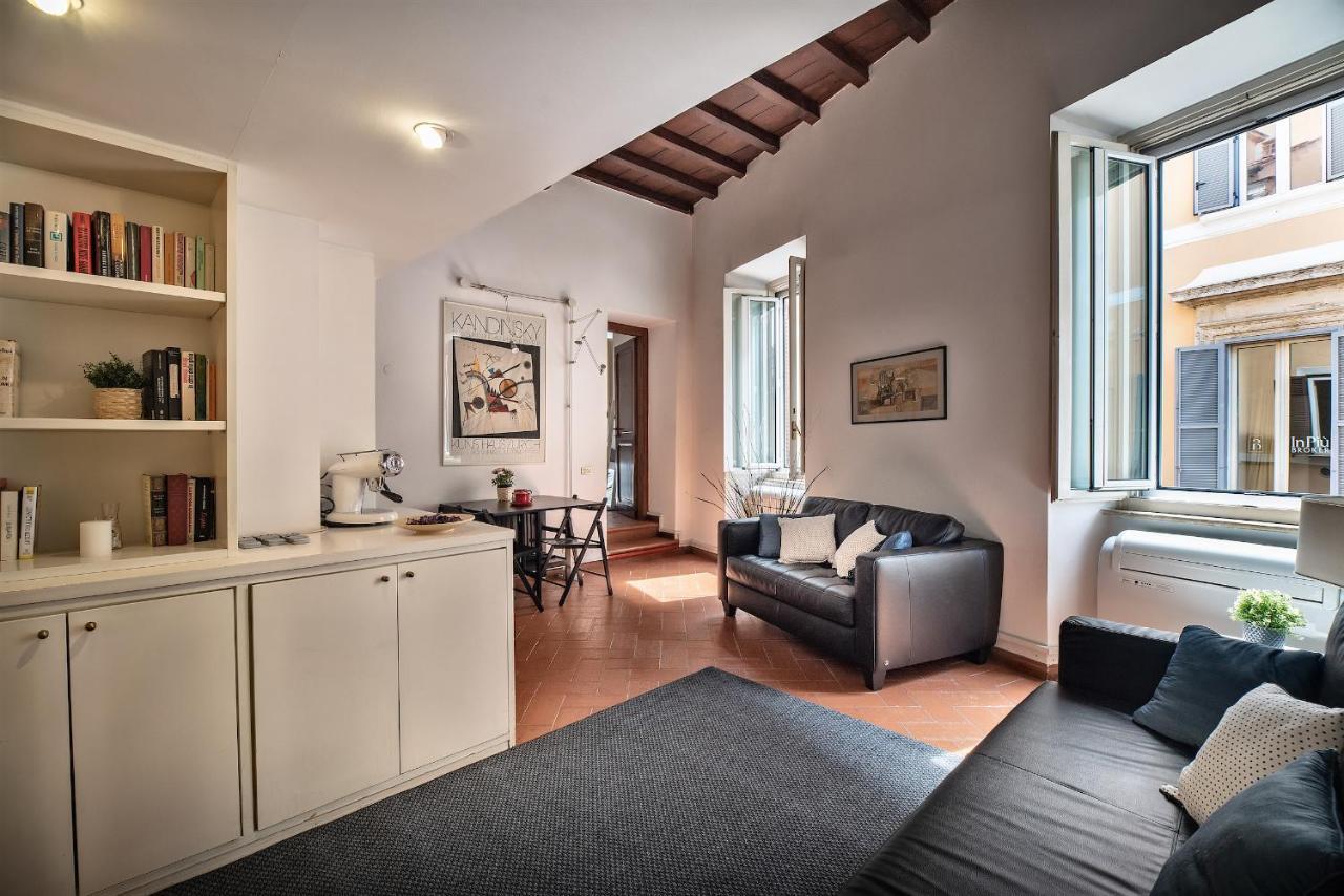 Via Dei Baullari Apartment *