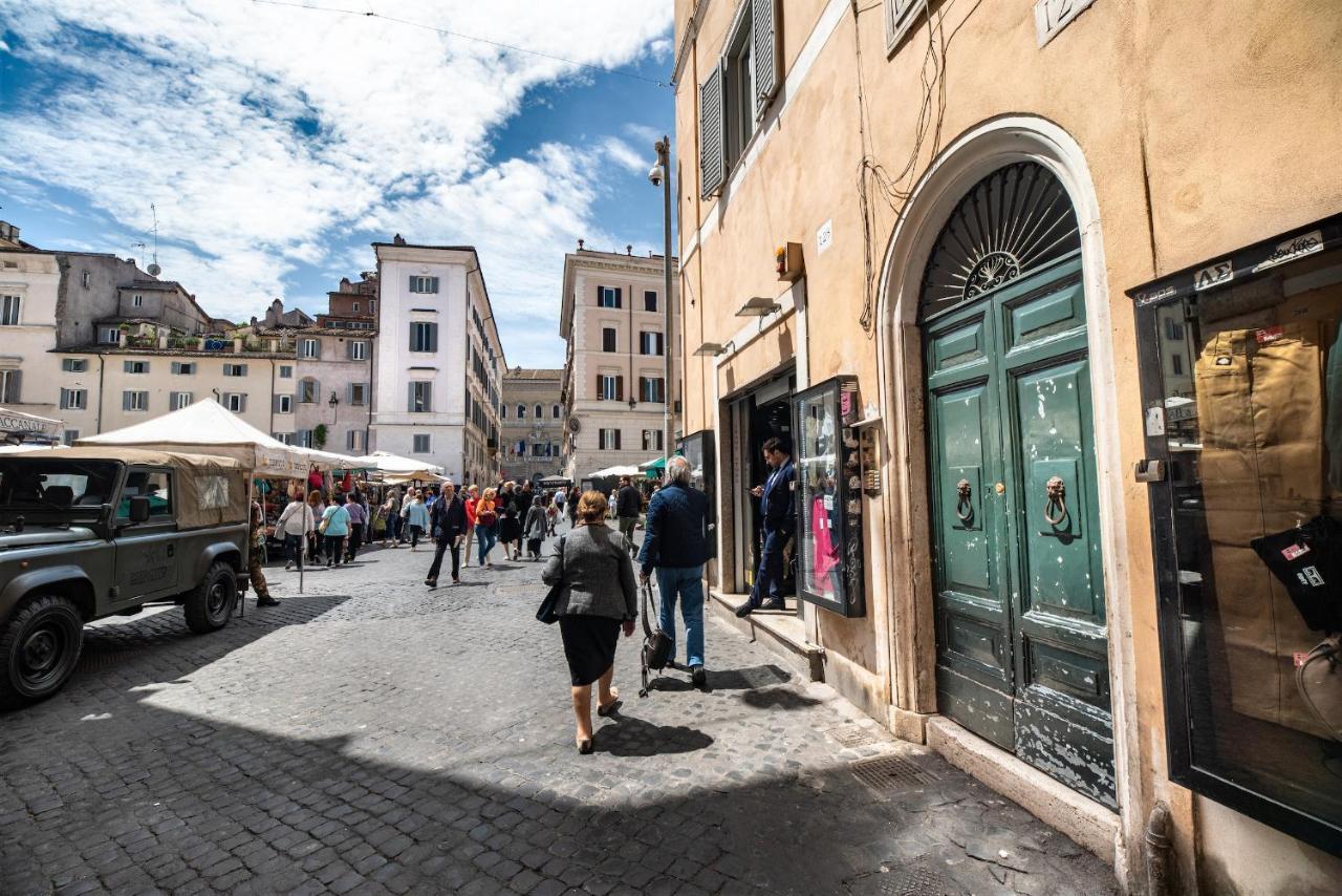 Via Dei Baullari Apartment