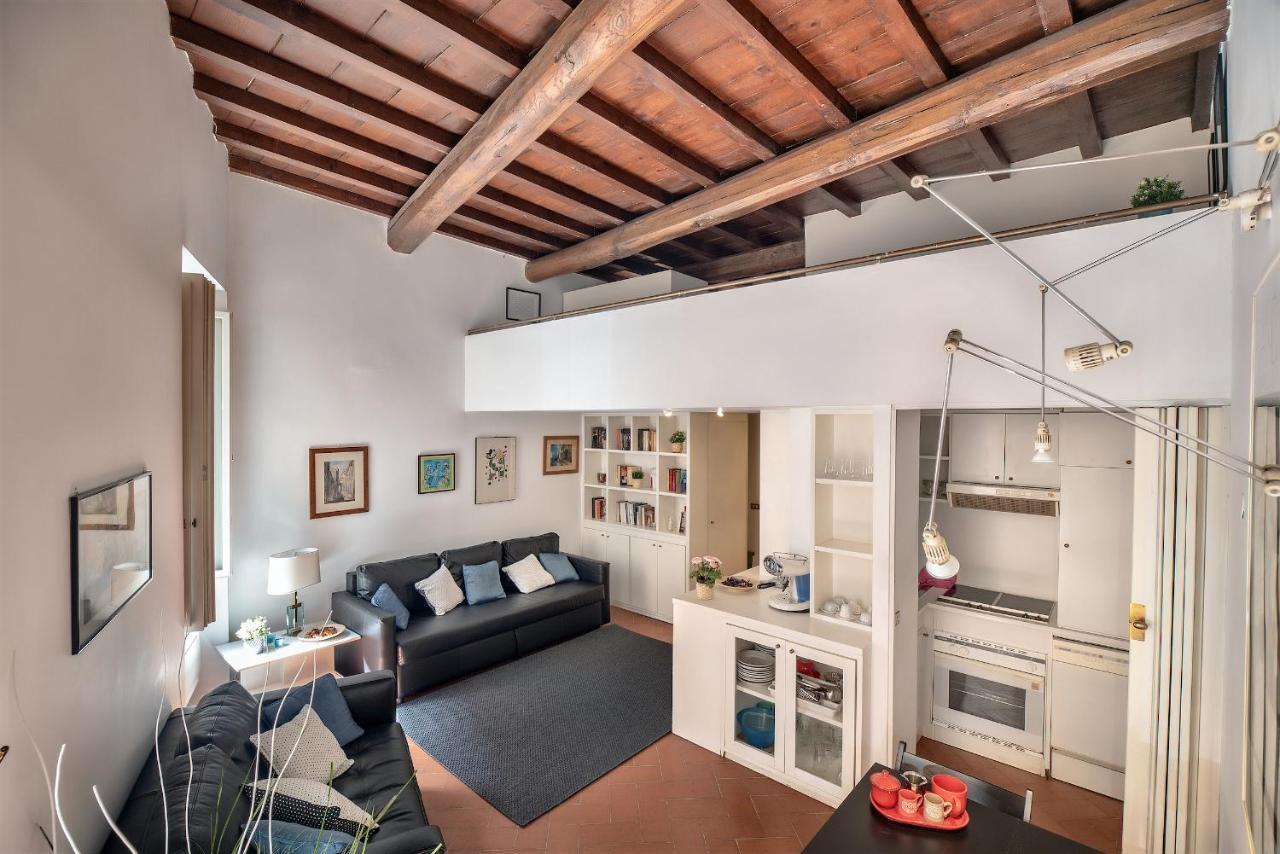 Apartment Via Dei Baullari *