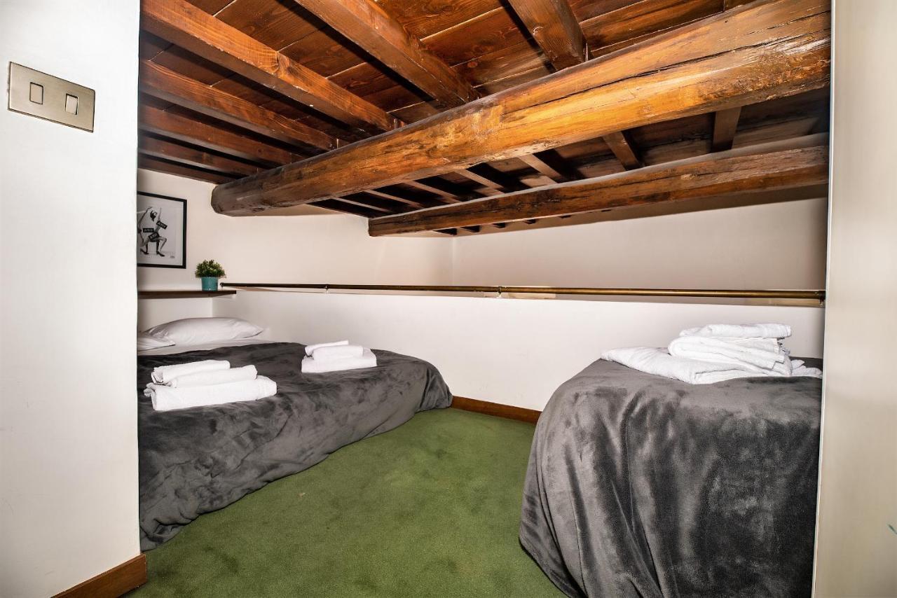 Apartment Via Dei Baullari