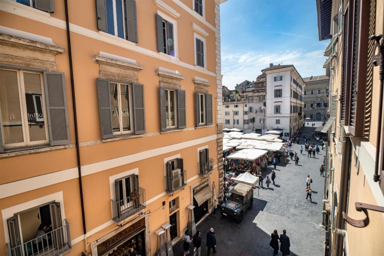 Via Dei Baullari Apartment Rome