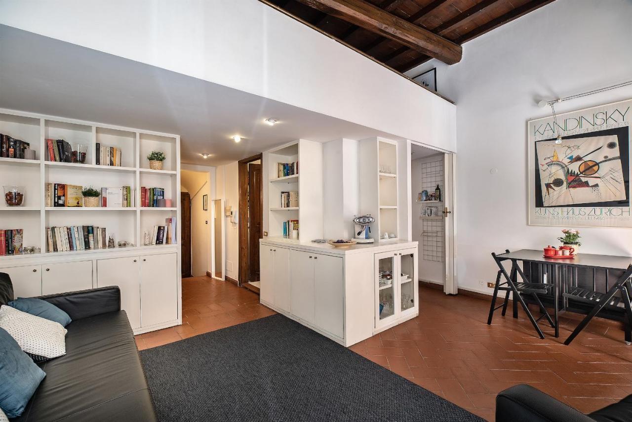 Via Dei Baullari Apartment Rome